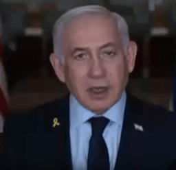 Prime Minister Netanyahu.