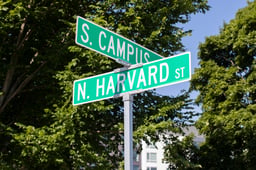 Harvard.