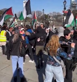 Montreal police arrest journalist for doing her job, April 2025