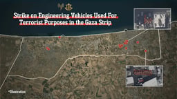 IDF operating in Gaza