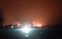 Strike on Hodeidah.