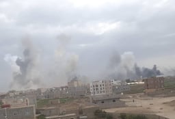 IAF operating in Yemen strike
