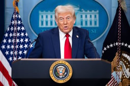 President Donald Trump.