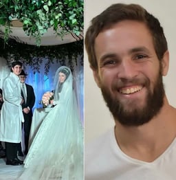 Benjy and Eliana: Maoz Fenigstein HYD
