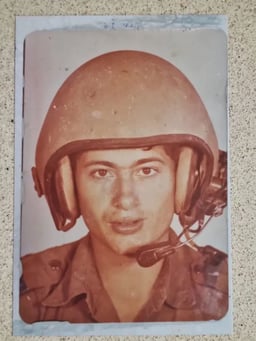 Sergeant Tzvi Feldman z"l