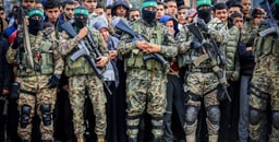 Hamas terrorists