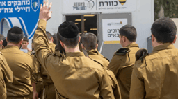 Haredi soldiers