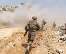 Jerusalem Brigade in Gaza