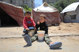 Gaza.