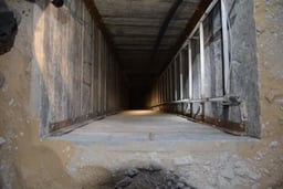 Terror tunnel