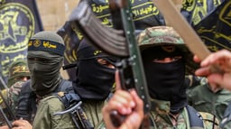 Hamas terrorists