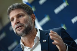 Bezalel Smotrich