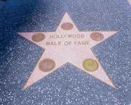 Hollywood Walk of Fame