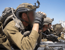 IDF Activity in Gaza