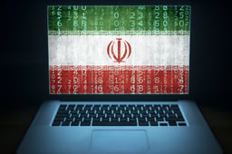 Iran hackers.