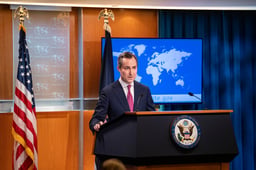 Biden's former spokesperson