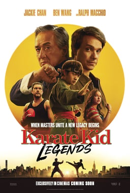 Karate Kid: Legends