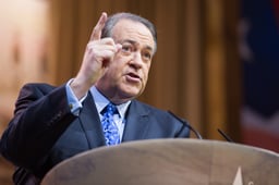 Mike Huckabee, U.S. Ambassador