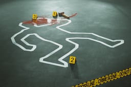 Murder Scene