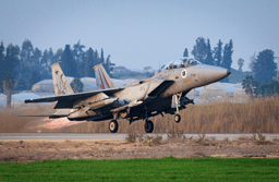 IAF jet