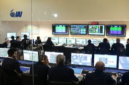 IDF Contol Room