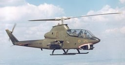 US Army AH-1G 