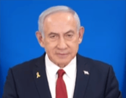 Prime Minister Netanyahu.