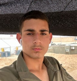 Fallen Soldier Stav Halfon BDE