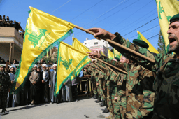 Hezbollah terrorists
