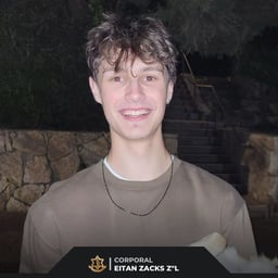 Eitan Zacks BDE