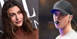 Hailey Bieber, Justin Bieber
