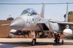 IAF fighter jets