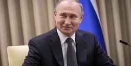 Vladimir Putin.
