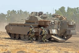 Namer APC. Illustration.