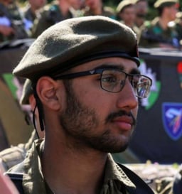 Asaf Zamir HY'D