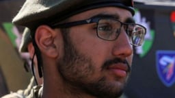 Sgt. Asaf Zamir