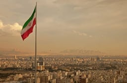The Government Quarter in Tehran