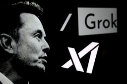 Elon Musk, Grok