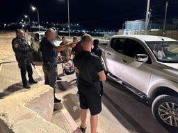 Abandoned baby found in Jericho