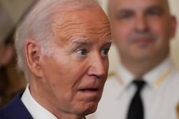 Washington DC USA - June 18, 2024 - President Biden announced changes in immigration procedures to allow some immigrants who are married to US citizens an easier path to apply for permanent residency.