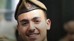  IDF Soldier Liel Shoham BDE