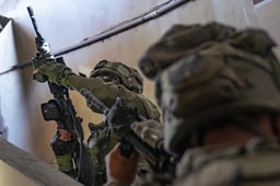 IDF operating in Khan Yunis, July 2025