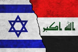 Israel and Iraq.