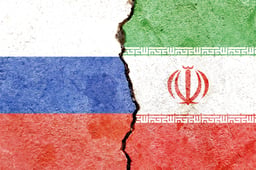 Russia vs Iran