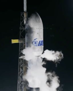 Dror 1 launch, 13 June 2025