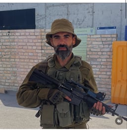 Ali Shaaban, a prominent Arab-Israeli influencer