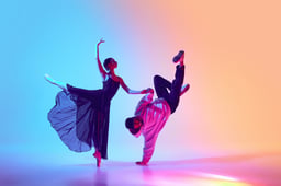 Dancing with the soul
