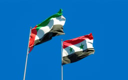 UAE and Syria.