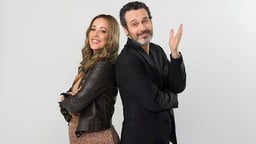 Eden Harel and Oded Menashe