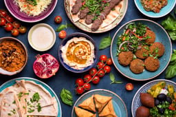 Israeli food